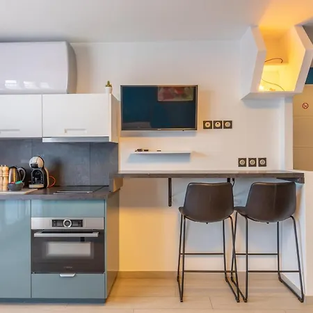 Appartamento Double 6 Persons Near - Fairytale Factory Bussy-Saint-Georges