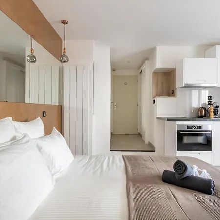 Appartamento Double 6 Persons Near - Fairytale Factory *