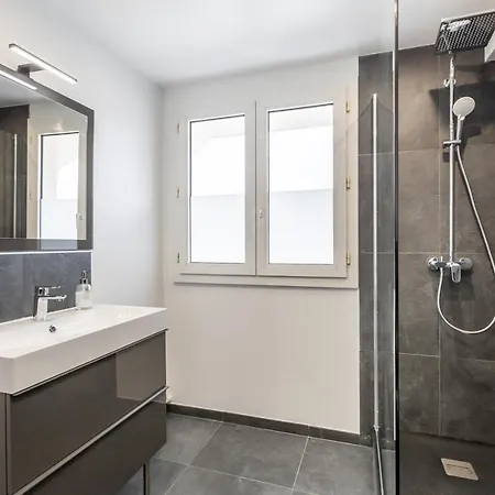 Double 6 Persons Near - Fairytale Factory Appartamento Bussy-Saint-Georges