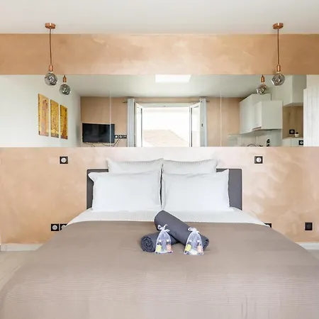 Double 6 Persons Near - Fairytale Factory Appartamento Bussy-Saint-Georges